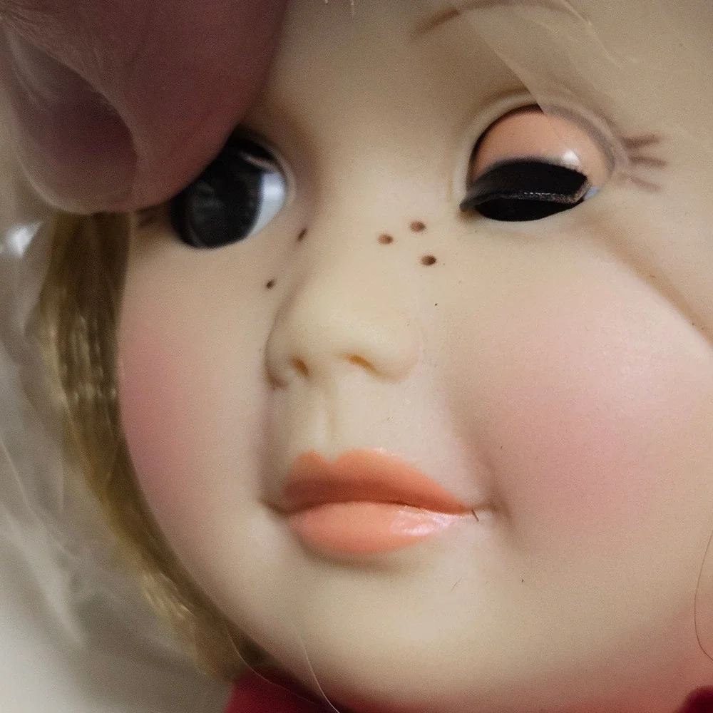 Vintage Effanbee Day by Day Sabbath Child‎ Doll 11